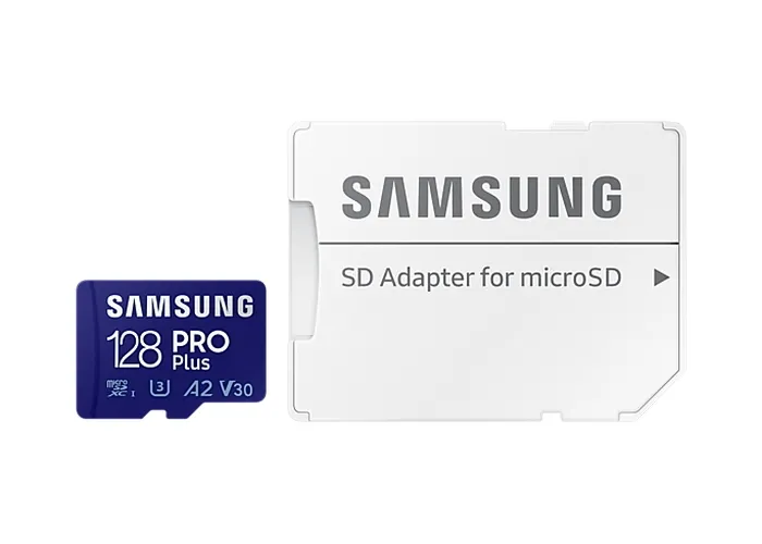 Card de Memorie Samsung EVO Plus MicroSD, 128GB (MB-MD128KA/APC)
