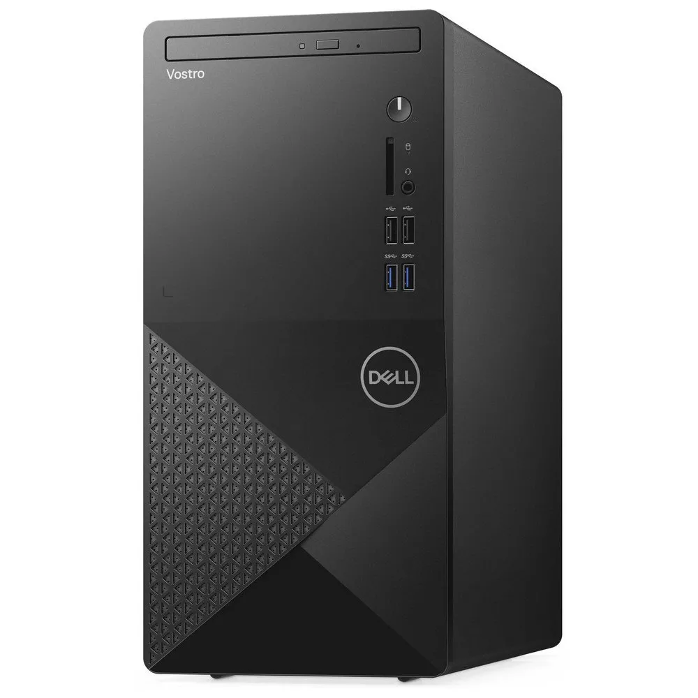 Sistem Desktop PC DELL Vostro 3888, Turn, Intel Core i3-10100, 4GB/1000GB, Intel UHD Graphics 630, Linux Ubuntu