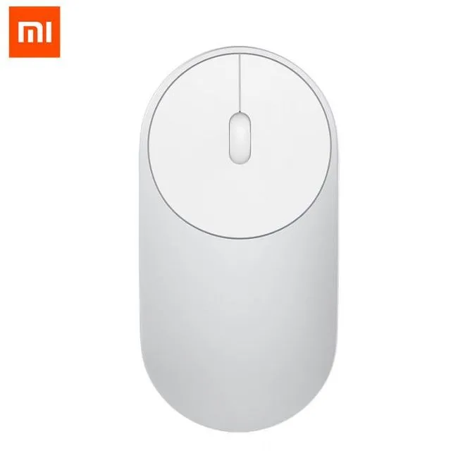 Mouse Wireless Xiaomi Mouse, Alb