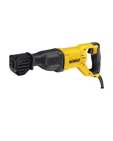 Ferastrau sabie DeWALT DWE305PK 1100W cursa 29mm