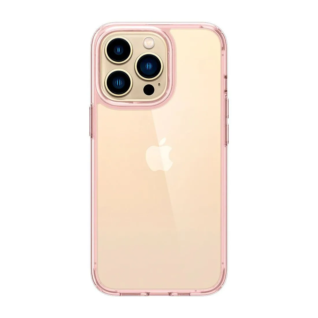Husă Spigen iPhone 13, Ultra Hybrid, Rose Crystal