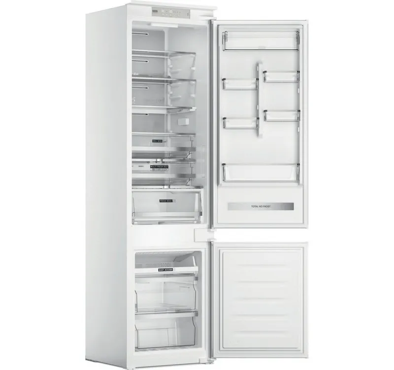 Frigider Whirlpool WHC20 T593, Alb