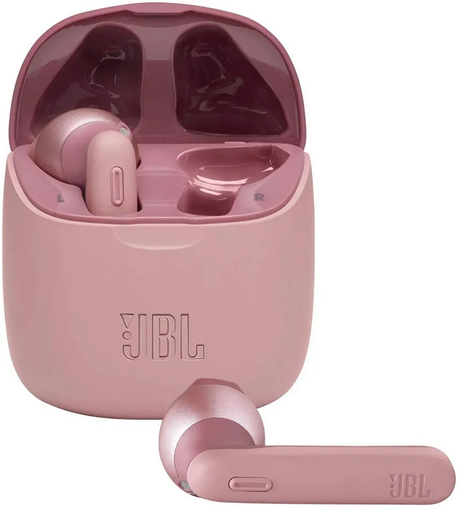 Căști JBL Tune 225TWS, Roz
