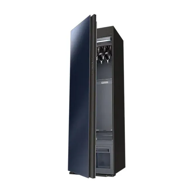 Dulap cu abur pentru îngrijirea hainelor Samsung DF10A9500CG/LP, Gri
