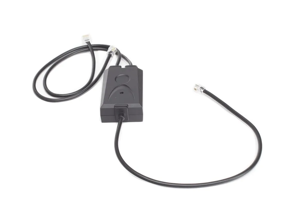 Adaptor Fanvil EHS20, Negru