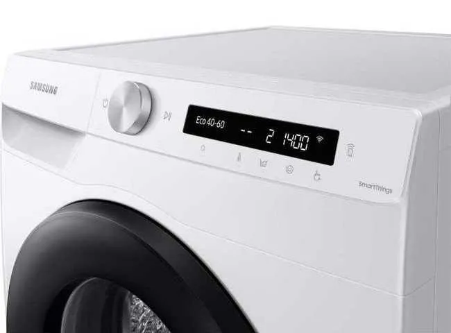 Mașină de spălat Samsung WW10T534DAW, 10,5kg, Alb