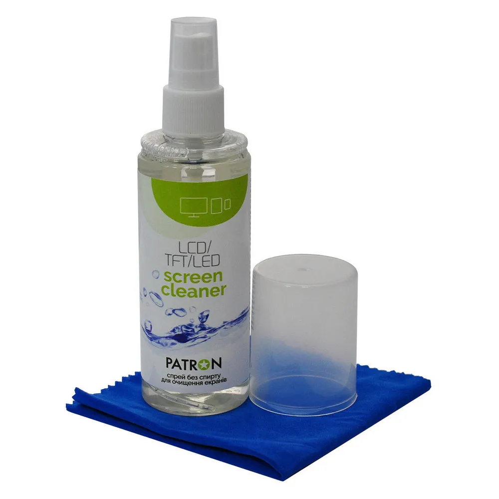  Cleaning set for screens  PATRON 
