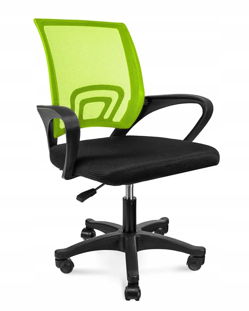 Scaun de birou JUMI SMART (verde)
