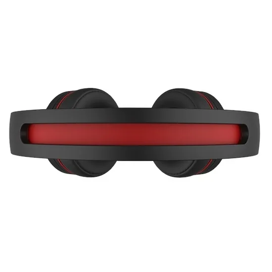 Căști Monster Clarity 50, Negru/Rosu
