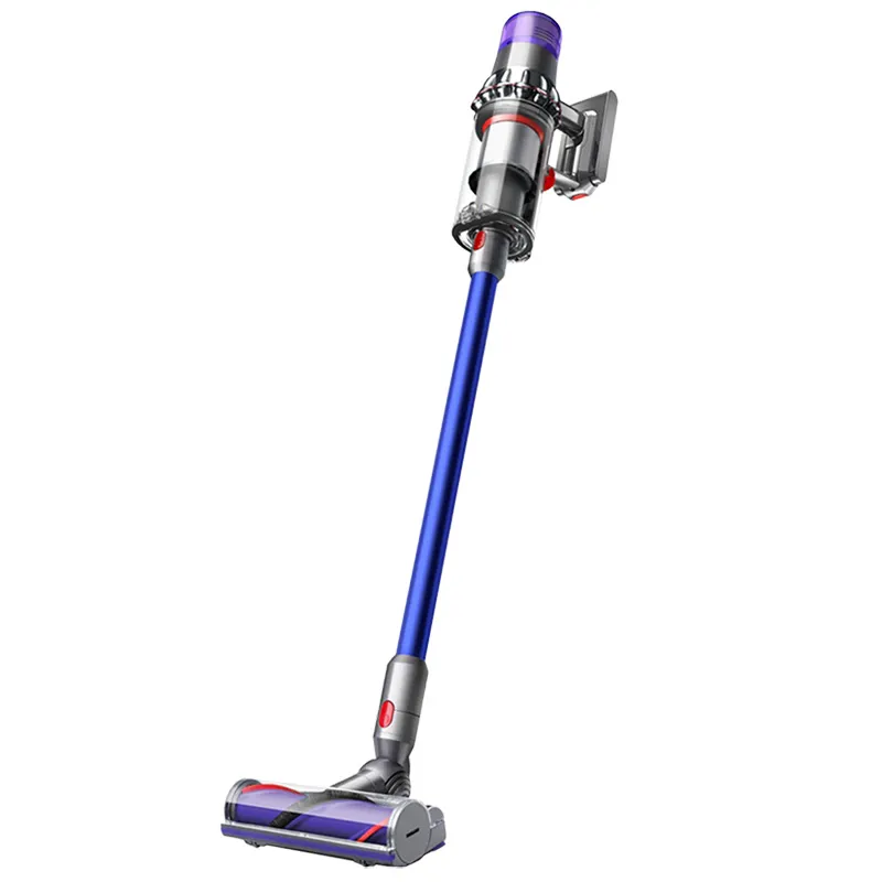 Aspirator Vertical Dyson V11 Total Clean, Nichel | Negru