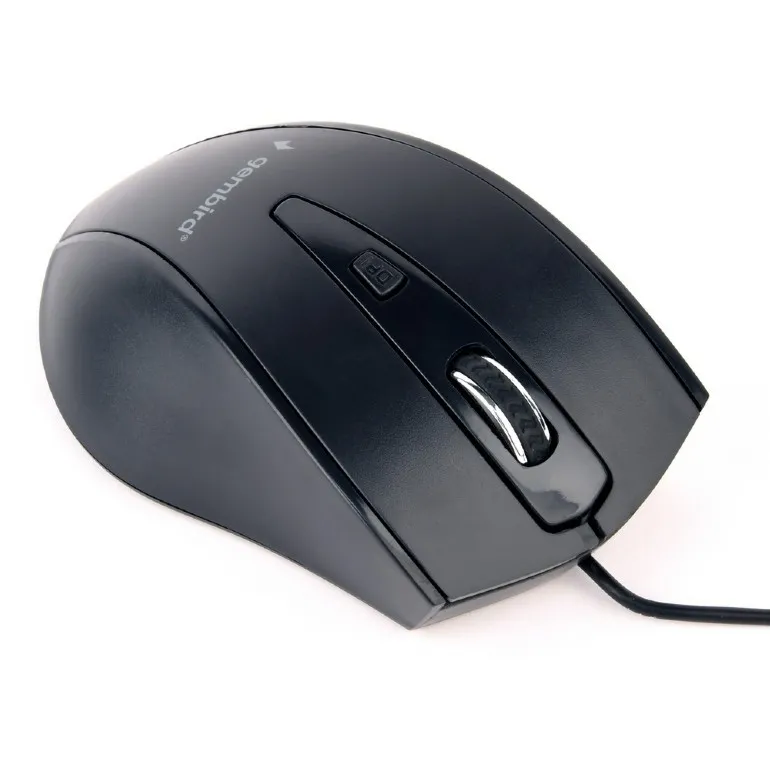 Mouse Gembird MUS-4B-02, Negru