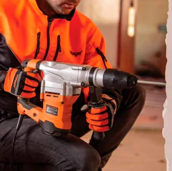 Ciocan rotopercutor Villager VLN 0805 SDS plus