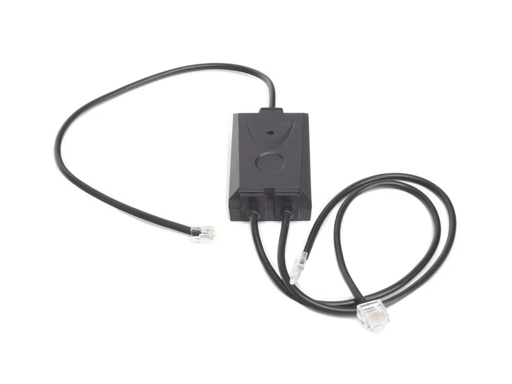 Adaptor Fanvil EHS20, Negru