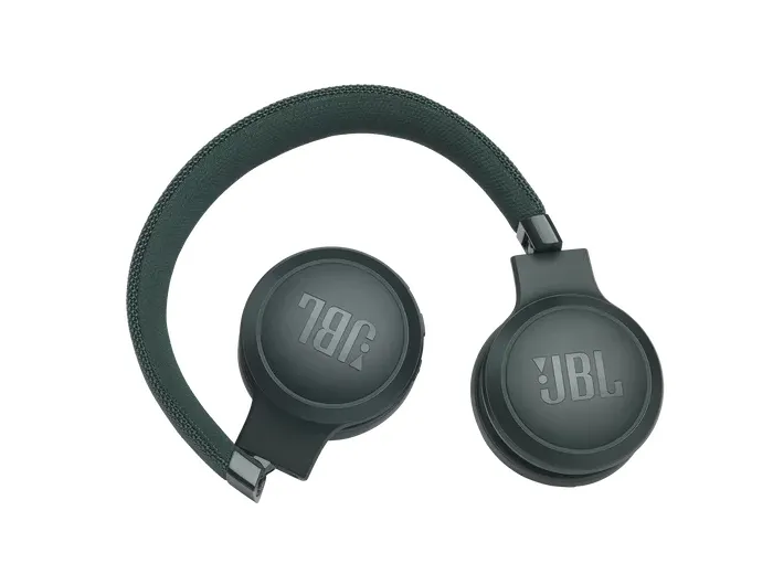 Căști JBL Live 400BT, Verde