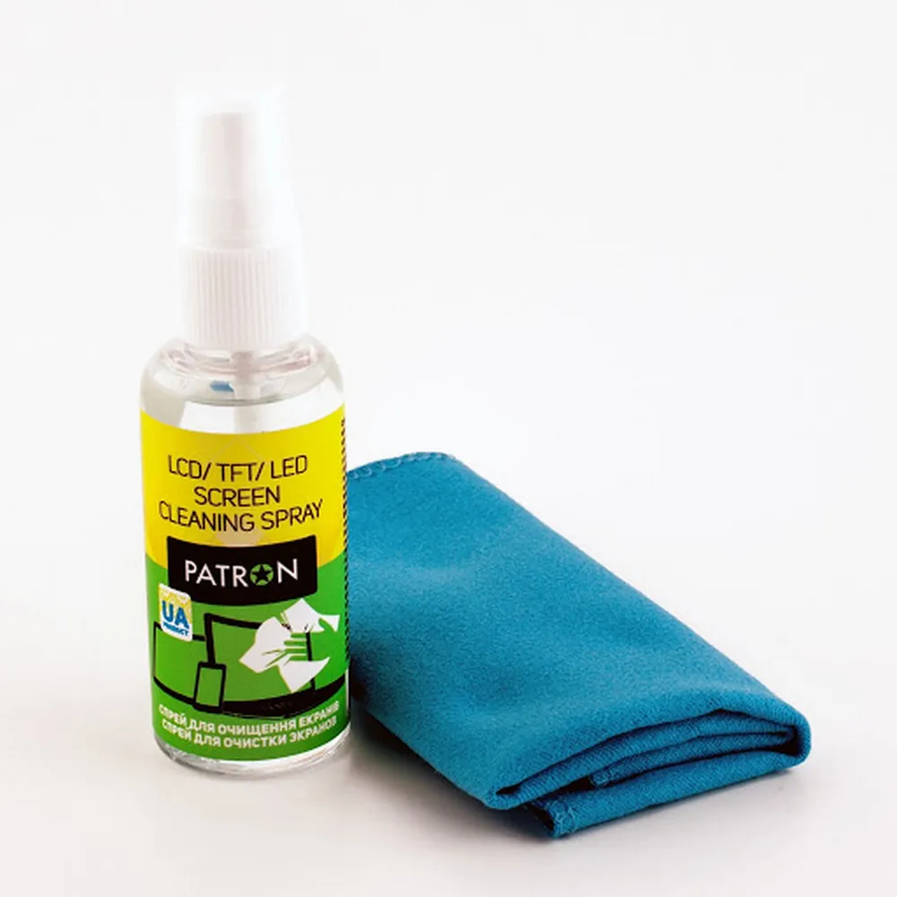 Set de curățare Patron F3-019, Universal