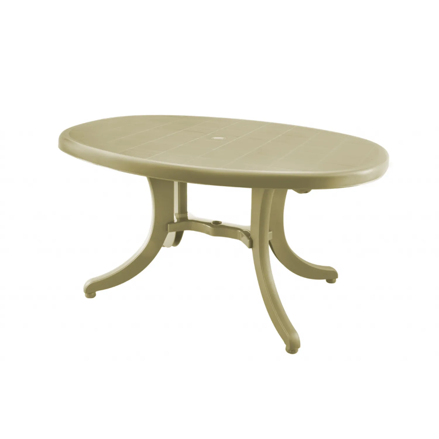 Masa plastic Orlando 140 (Сapucino-bej)
