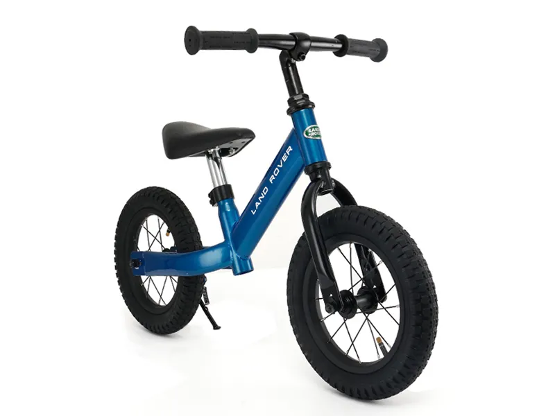 Bicicletă Rastar Land Rover 12", Albastru