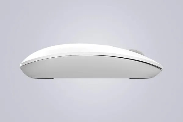 Mouse Wireless A4Tech FG20, Alb