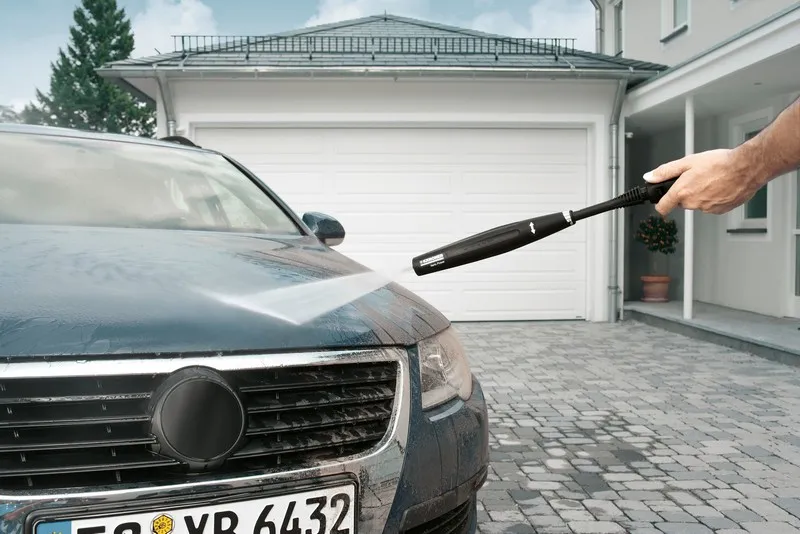 Teavă de pulverizare pentru aparate de înaltă presiune, K 4-K 5 Vario Power Jet VP 145 