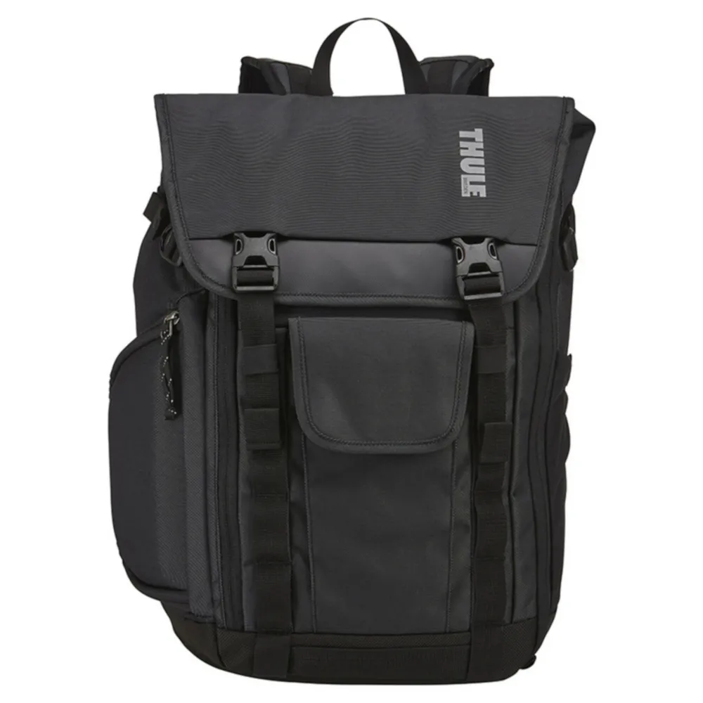 Rucsac zilnic THULE Subterra, 15", Nailon, Gri închis