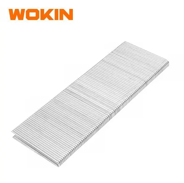 Capse pentru capsator pneumatic WOKIN 40 mm 1,25x1 mm 5000 buc