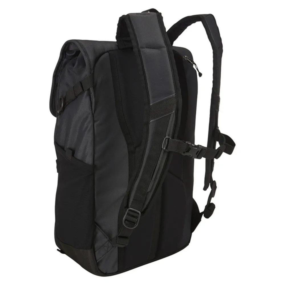 Rucsac zilnic THULE Subterra, 15", Nailon, Gri închis