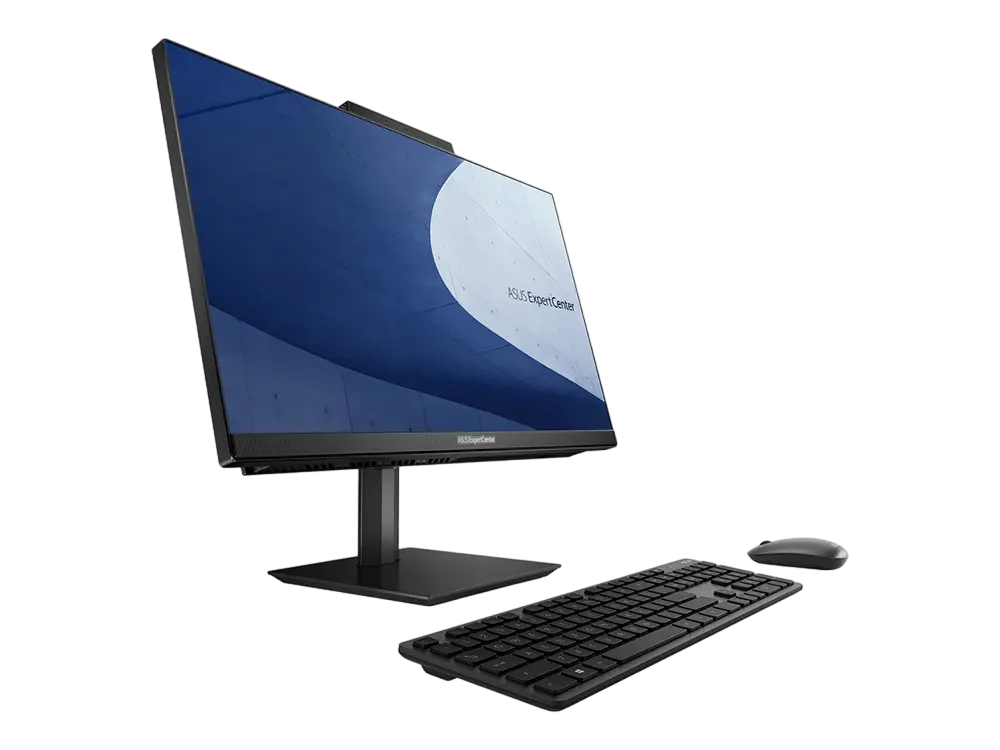 Computer All-in-One ASUS E5402, 23,8", Intel Core i3-11100B, 8GB/256GB, Fără SO, Negru