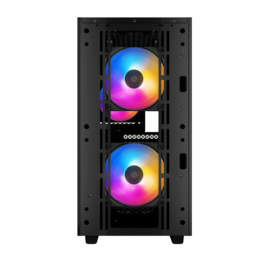 Carcasă PC Deepcool MATREXX 40, Micro-ATX, ATX PS2 , Negru