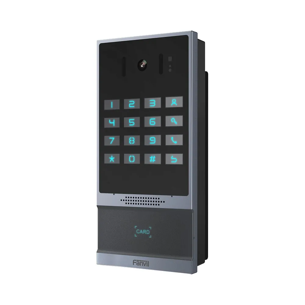 Interfon IP Fanvil i64, Negru