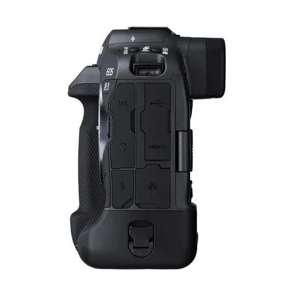 Aparat Foto Mirrorless Canon EOS R3 (4895C005), Negru