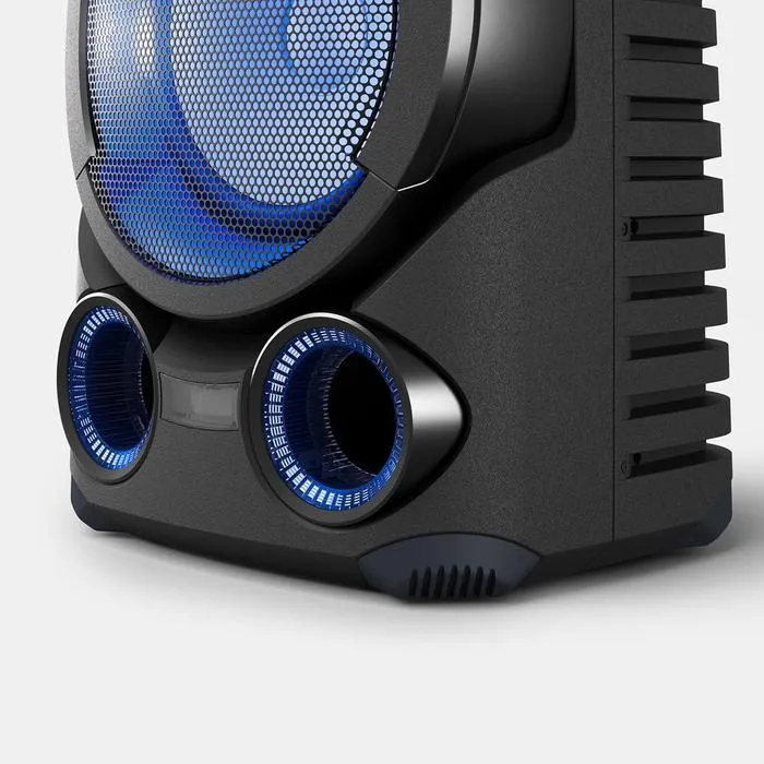 Boxă portabilă SONY MHC-V73D, Negru