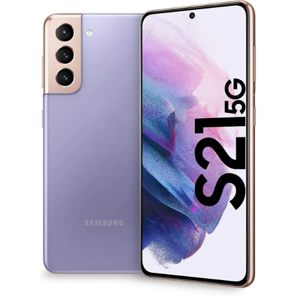 Smartphone Samsung Galaxy S21, 8GB/128GB, Violet