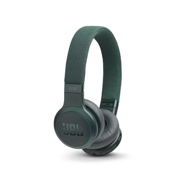 Căști JBL Live 400BT, Verde