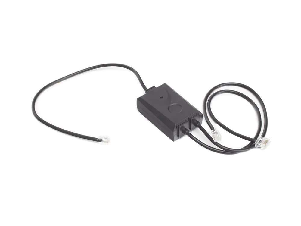 Adaptor Fanvil EHS20, Negru