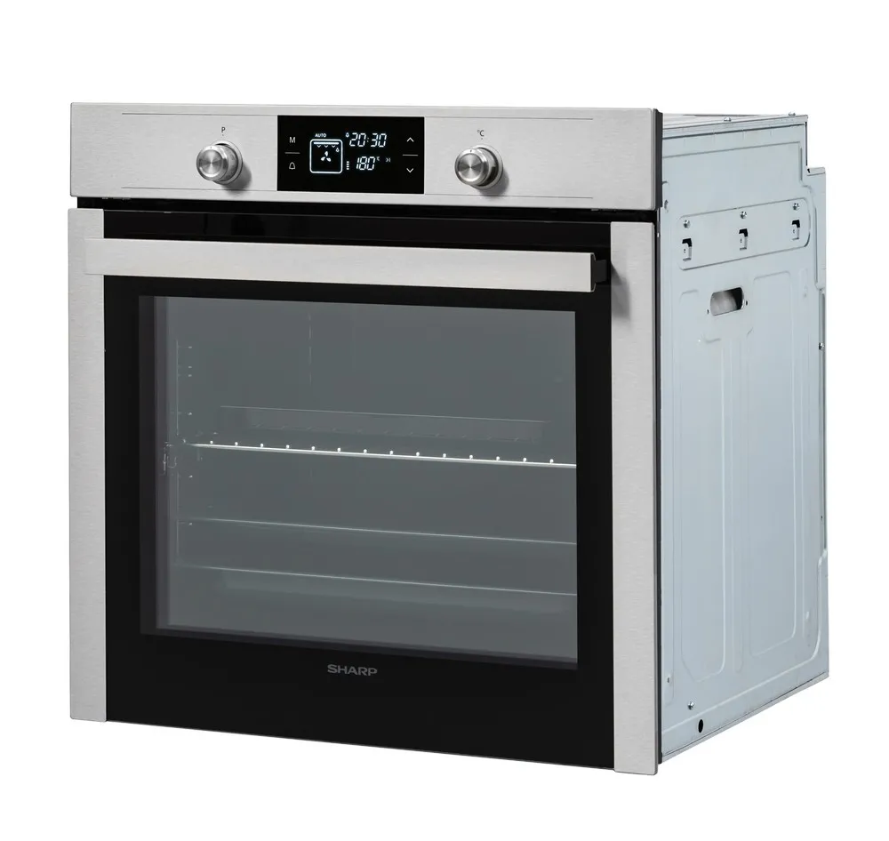 Cuptor Electric Sharp KA70V19IM2EU, Argintiu