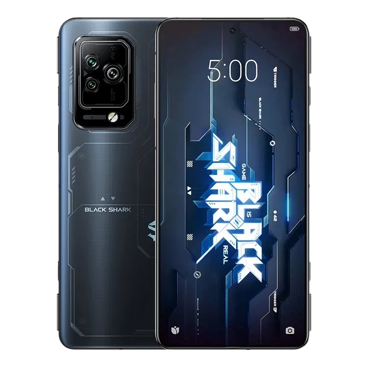 Smartphone Xiaomi Black Shark 5 Pro, 16GB/256GB, Negru