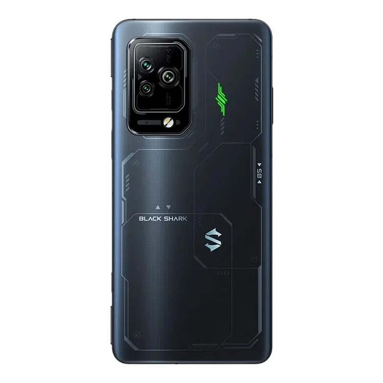 Smartphone Xiaomi Black Shark 5 Pro, 16GB/256GB, Negru