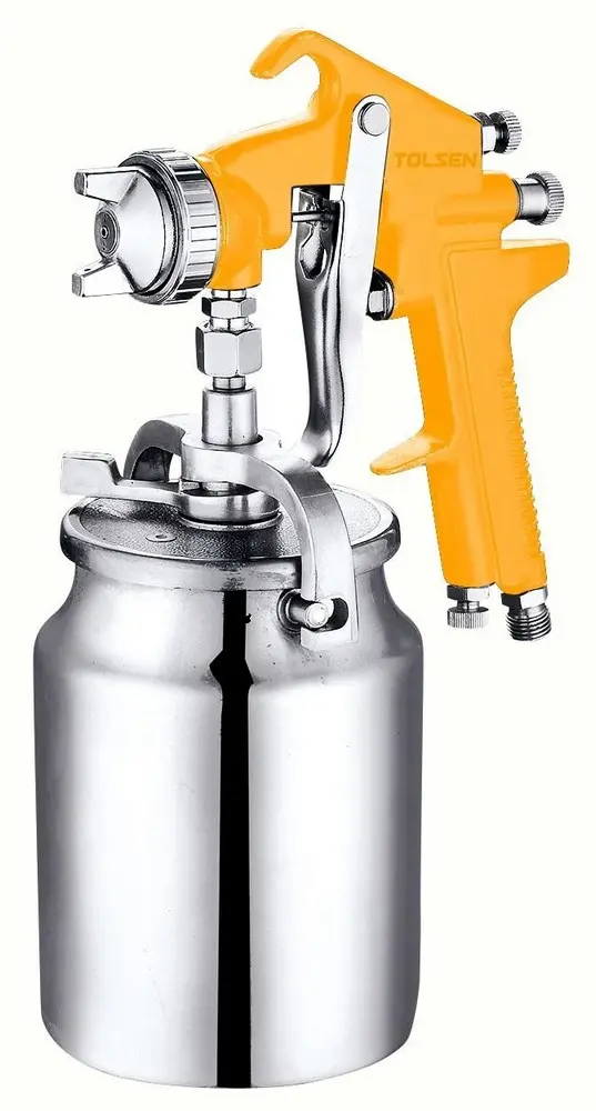 Pistol de vopsit Tolsen 1.7mm 1000ml