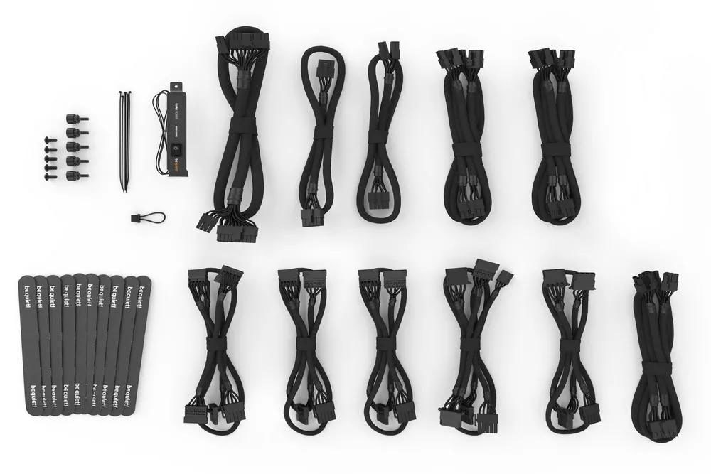 Sursă Alimentare PC be quiet! DARK POWER 12, 850W, ATX, Complet modular