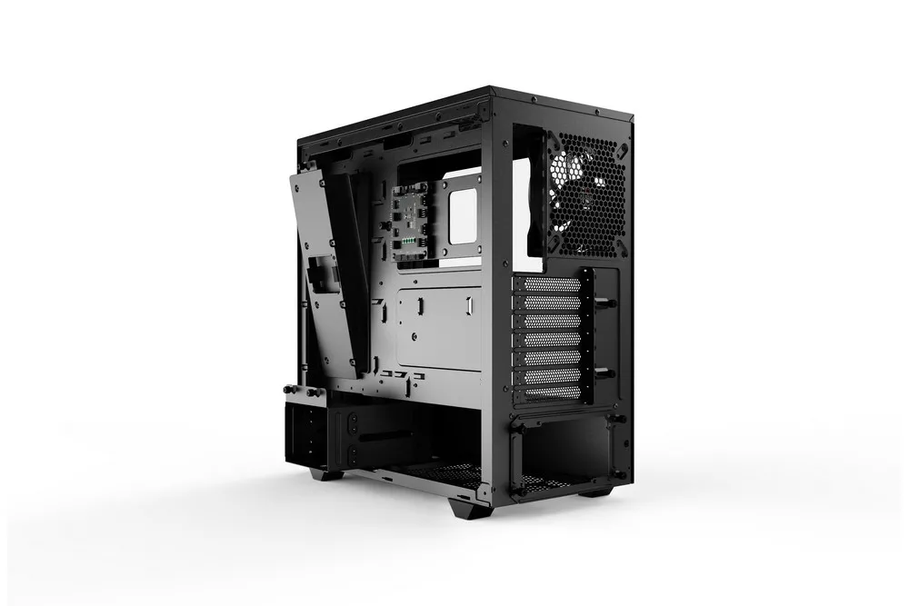 Carcasă PC be quiet! Pure Base 500FX, Midi-Tower, ATX PS2 , Negru