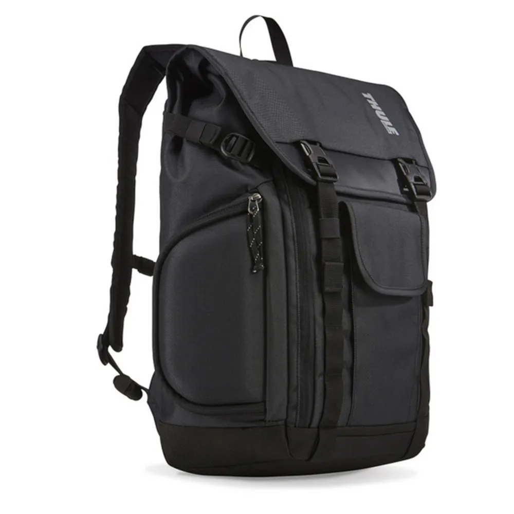 Rucsac zilnic THULE Subterra, 15", Nailon, Gri închis