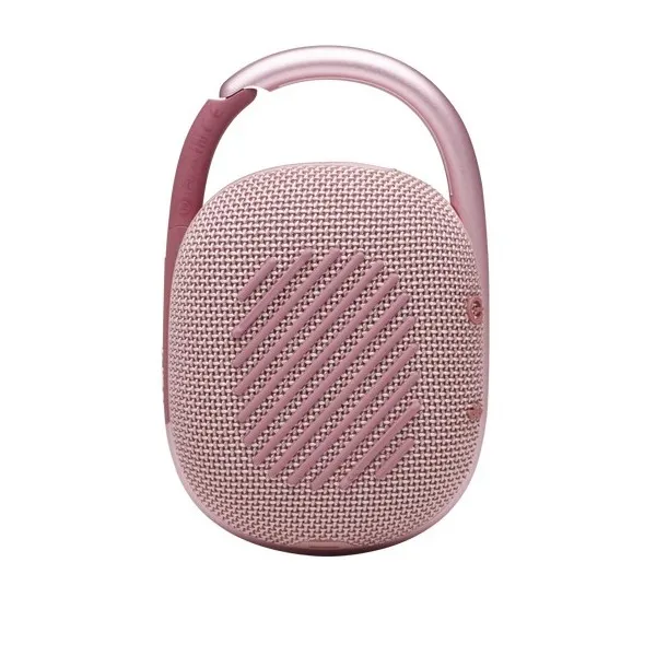 Boxă portabilă JBL Clip 4, Roz
