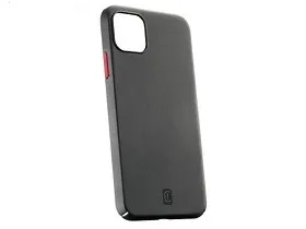Husă Cellularline Sensation - iPhone 12 / 12 Pro, Negru