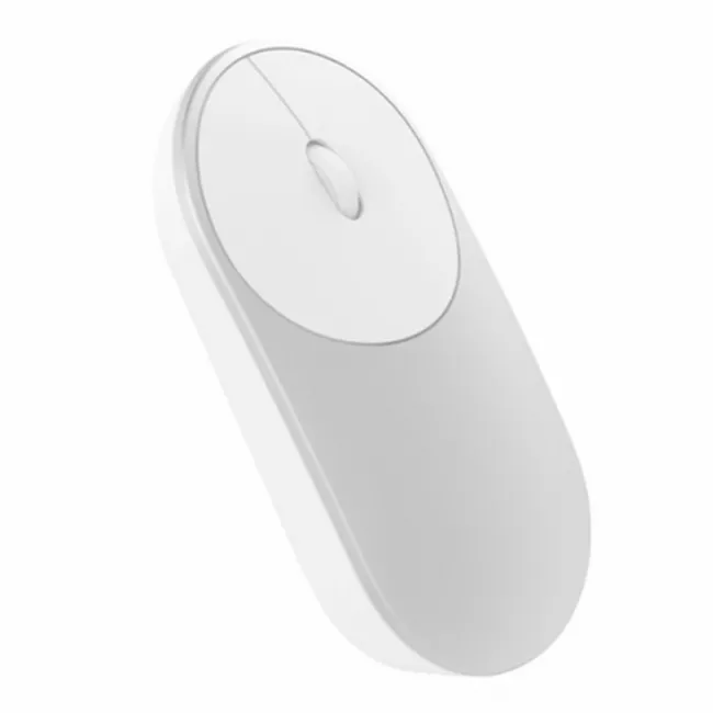 Mouse Wireless Xiaomi Mouse, Alb
