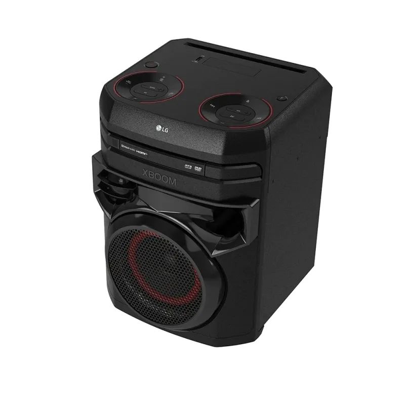 Sistem audio LG XBOOM ON44DK, Negru
