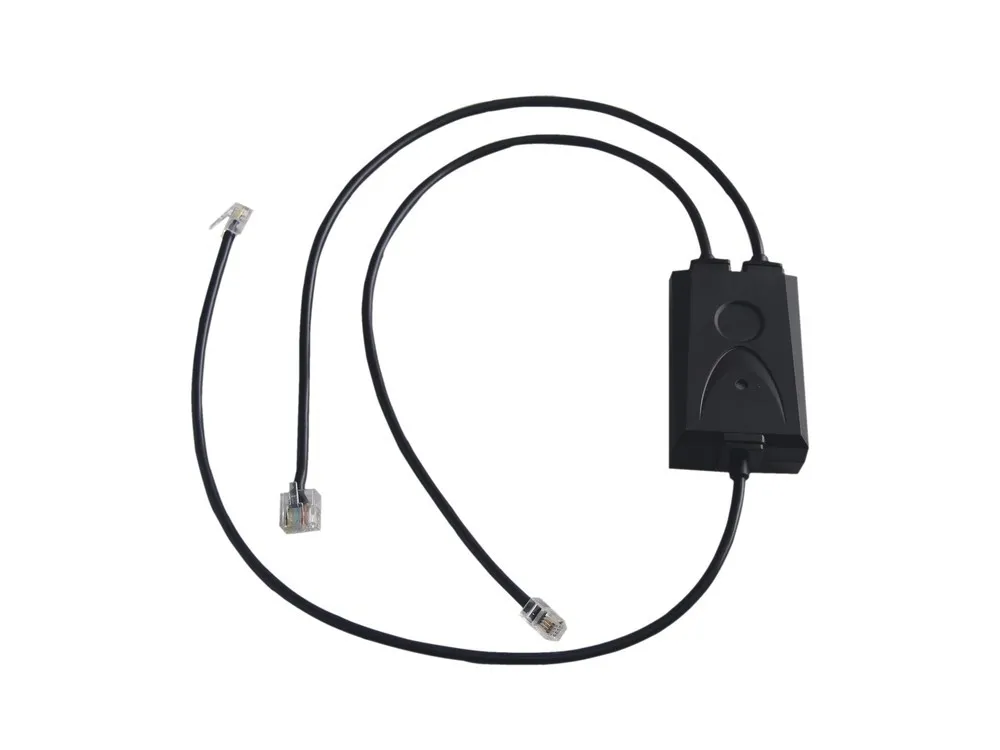 Adaptor Fanvil EHS20, Negru