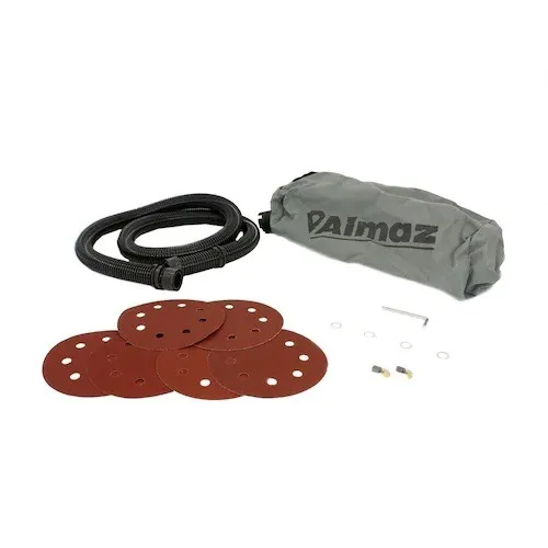 Masina de slefuit pereti Almaz cu LED 750W 180mm