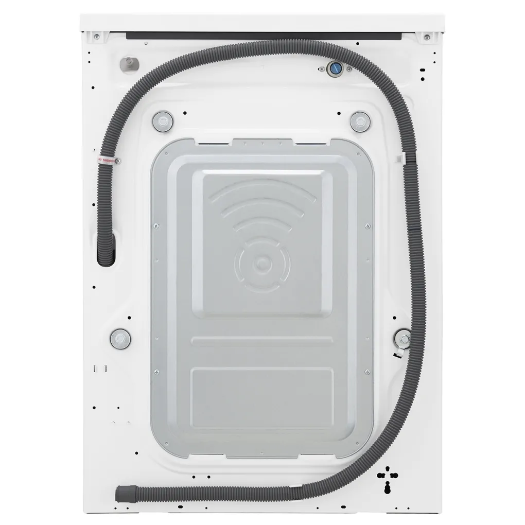 Mașină de spălat LG F4M5VS4W, 9kg, Alb