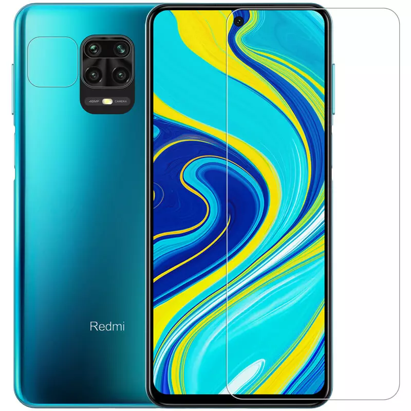 Sticlă de protecție Nillkin Redmi Note 9S/Pro/Pro Max, Transparent