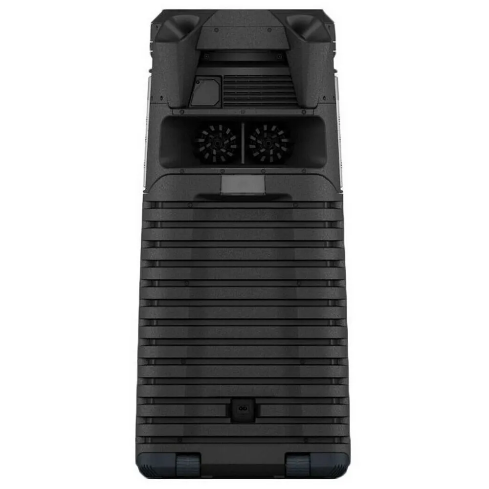 Boxă portabilă SONY MHC-V73D, Negru